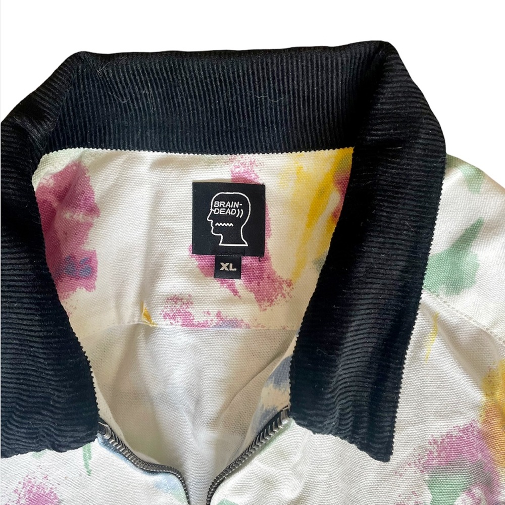 BRAIN DEAD JACKET 🧠